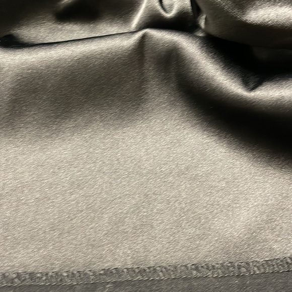 Black Brushed Skirt Size 18 - Picture 6 of 9